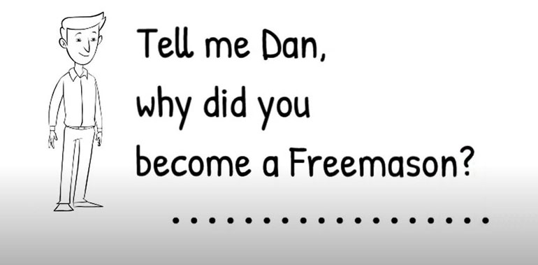 28th MArch - why did you become a mason 2